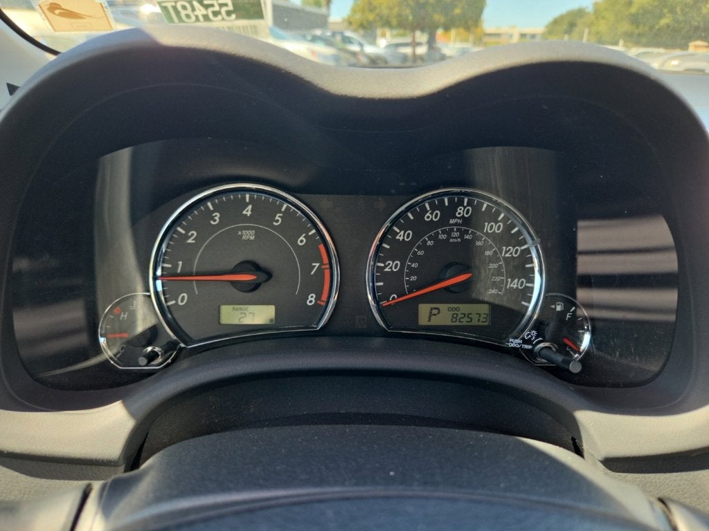 2011 Toyota Corolla S