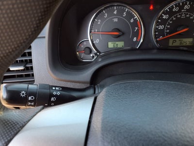 2011 Toyota Corolla S