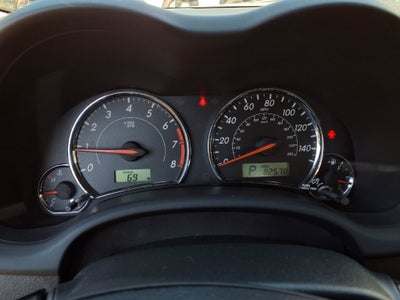 2011 Toyota Corolla S