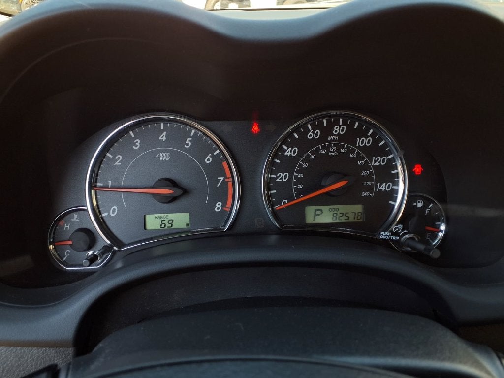 2011 Toyota Corolla S