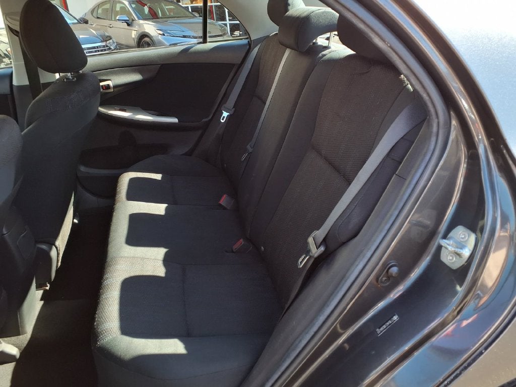 2011 Toyota Corolla S