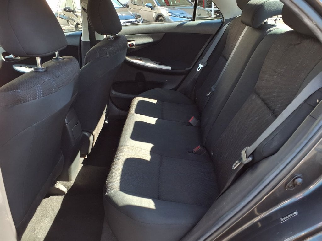 2011 Toyota Corolla S