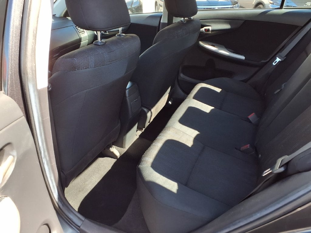 2011 Toyota Corolla S