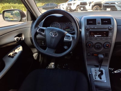 2011 Toyota Corolla S