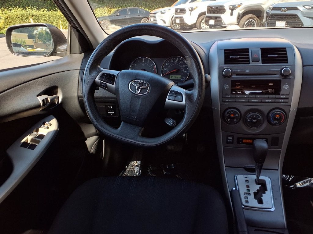 2011 Toyota Corolla S