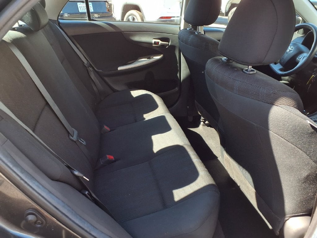 2011 Toyota Corolla S