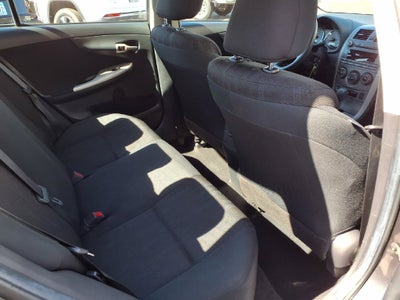 2011 Toyota Corolla S