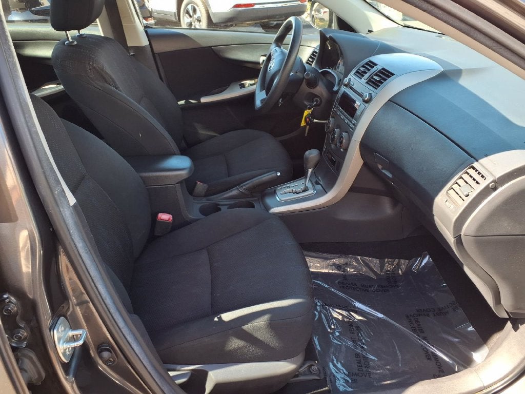 2011 Toyota Corolla S