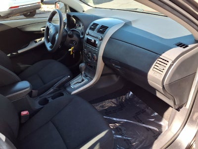 2011 Toyota Corolla S