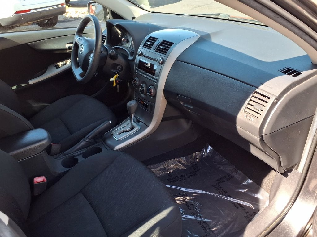 2011 Toyota Corolla S