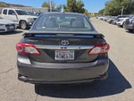 2011 Toyota Corolla S