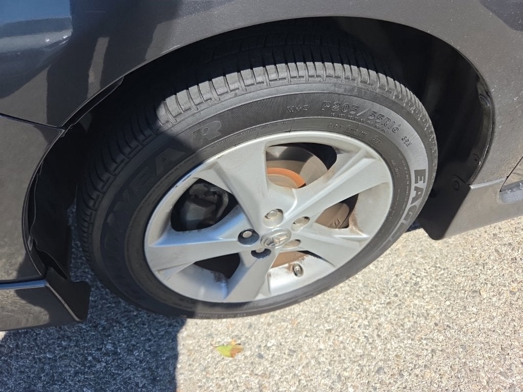 2011 Toyota Corolla S