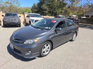 2011 Toyota Corolla S