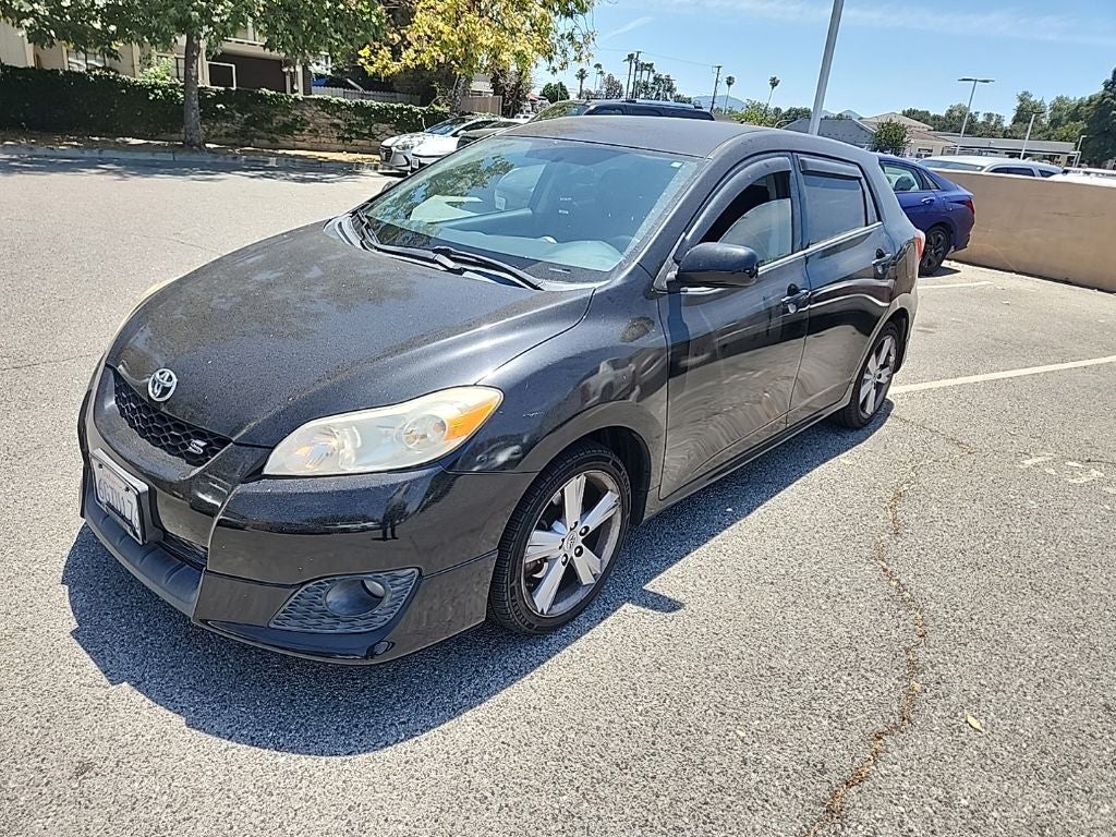 2009 Toyota Matrix's photo