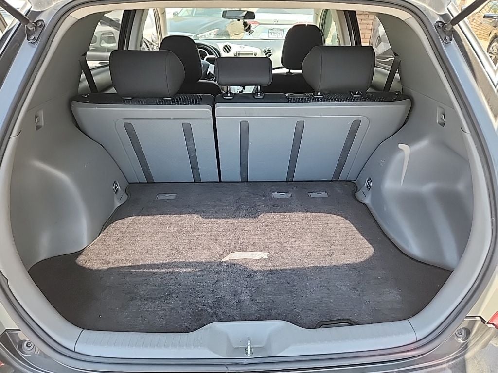 2009 Toyota Matrix S