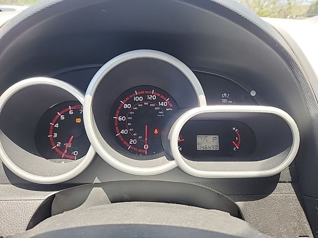 2009 Toyota Matrix S