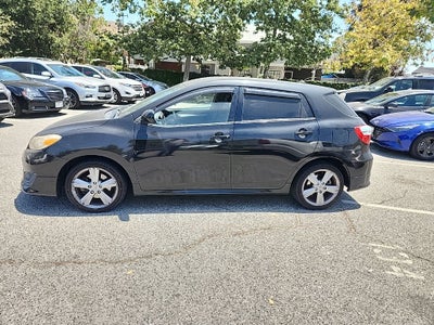 2009 Toyota Matrix S