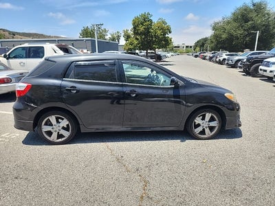 2009 Toyota Matrix S