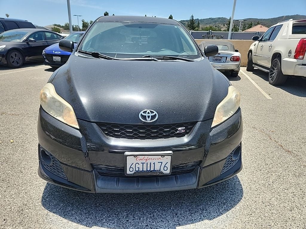 2009 Toyota Matrix S