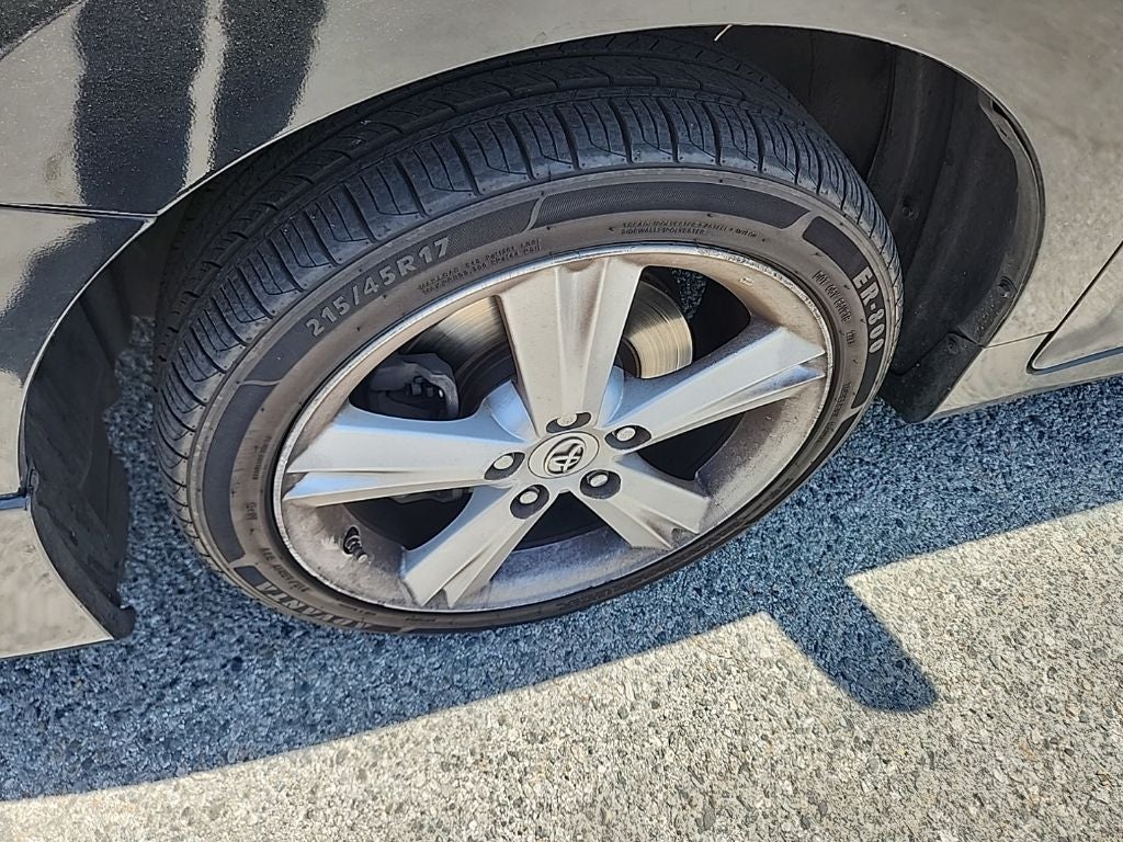 2009 Toyota Matrix S