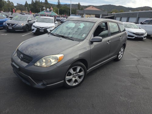 2005 Toyota Matrix XR