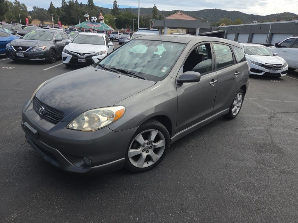 2005 Toyota Matrix XR