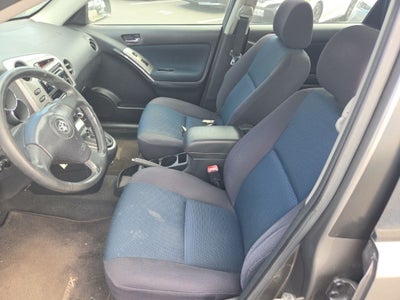2005 Toyota Matrix XR