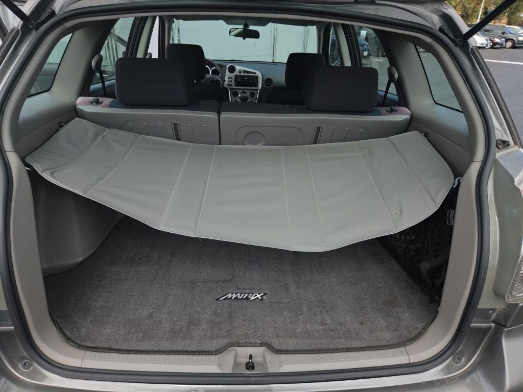 2005 Toyota Matrix XR