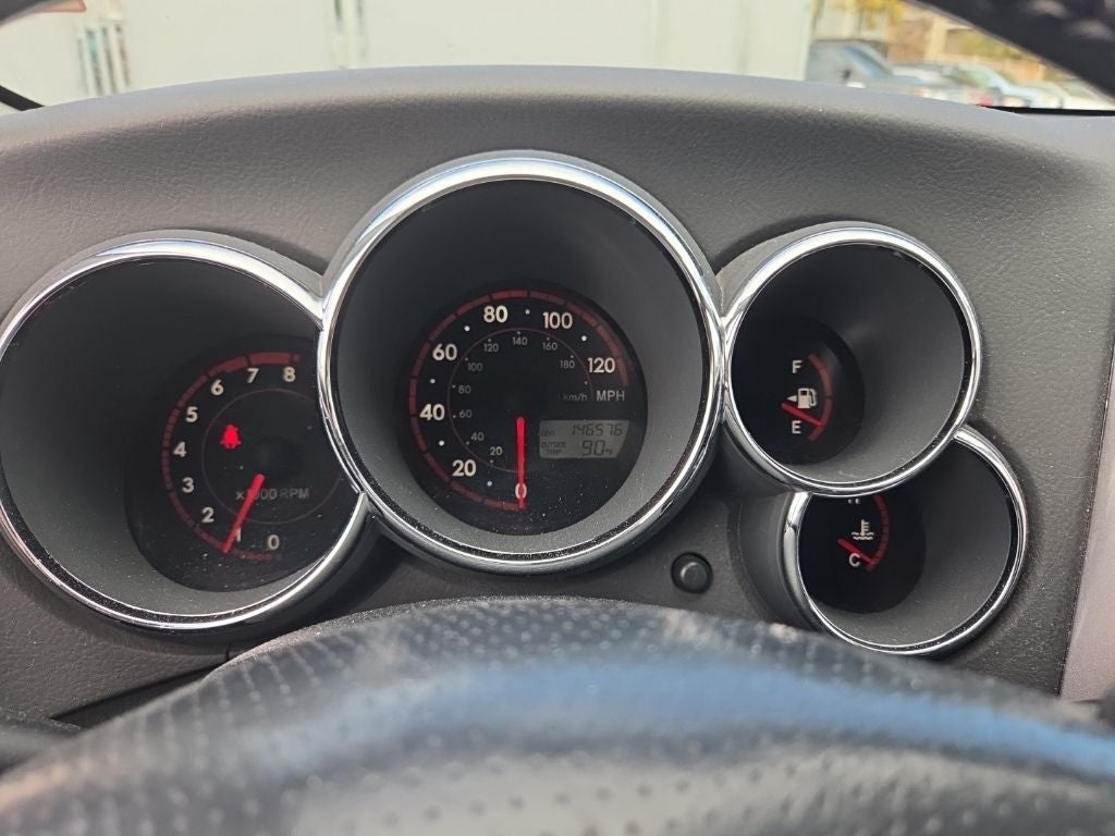 2005 Toyota Matrix XR