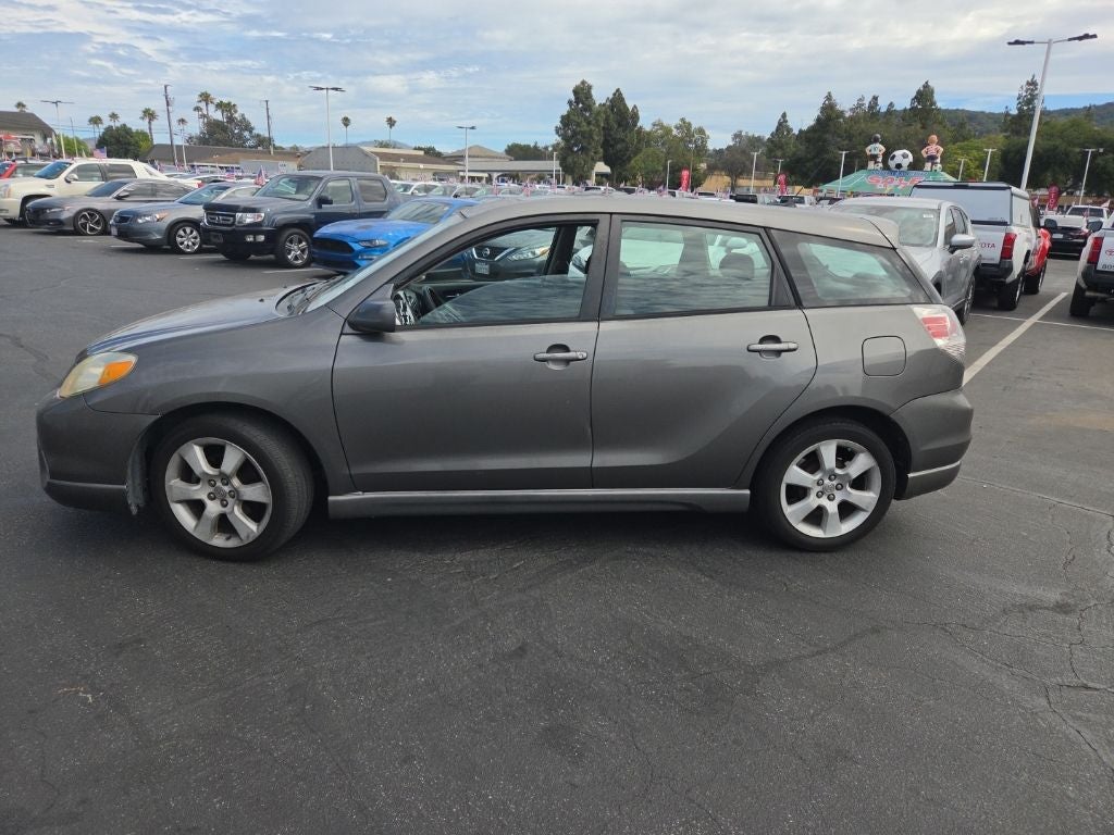 2005 Toyota Matrix XR