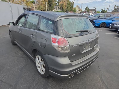 2005 Toyota Matrix XR