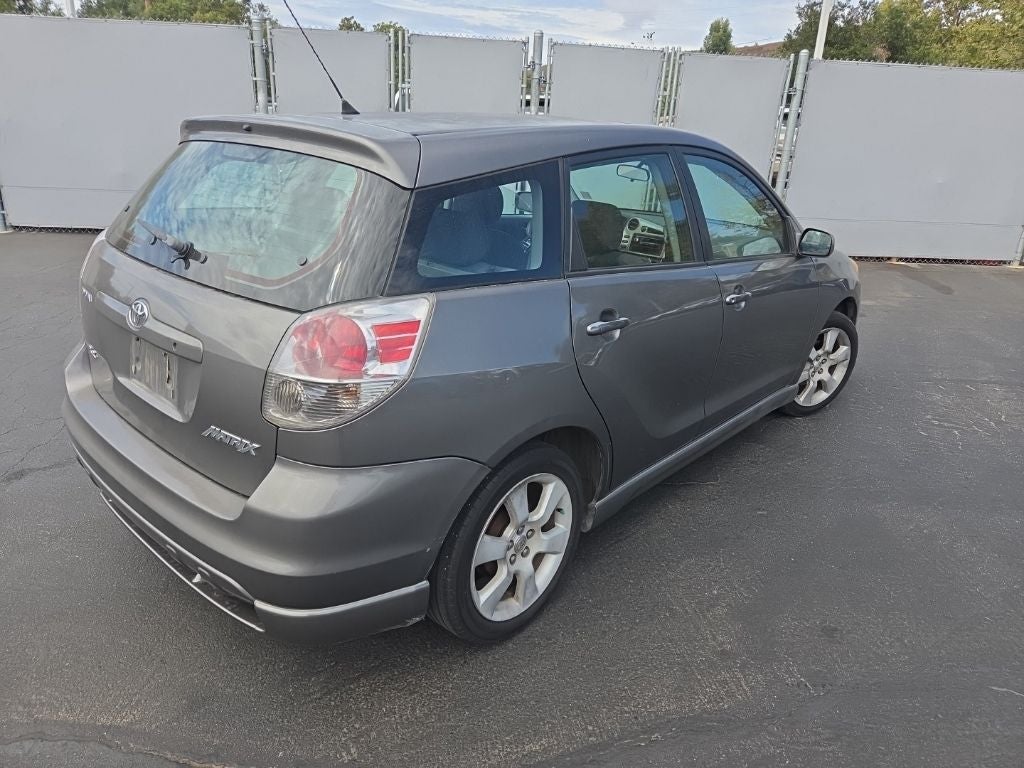 2005 Toyota Matrix XR