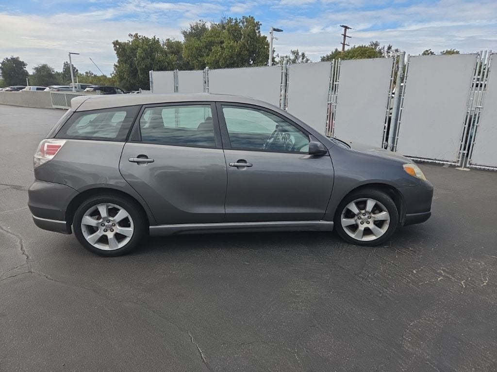2005 Toyota Matrix XR