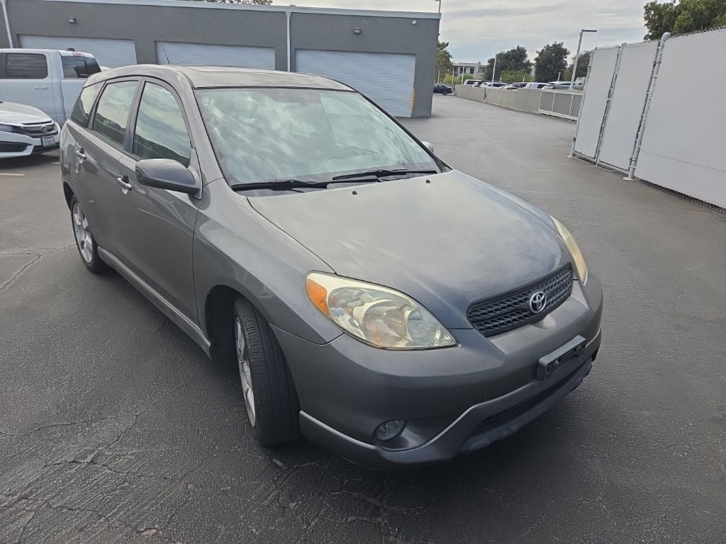 2005 Toyota Matrix XR