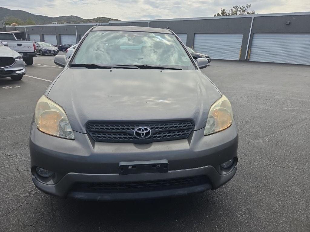 2005 Toyota Matrix XR