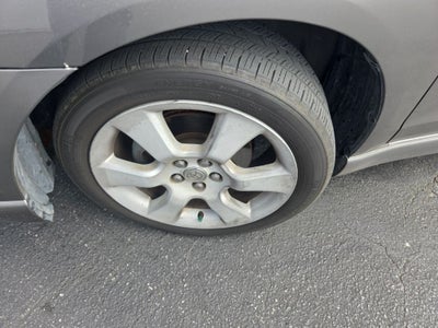 2005 Toyota Matrix XR