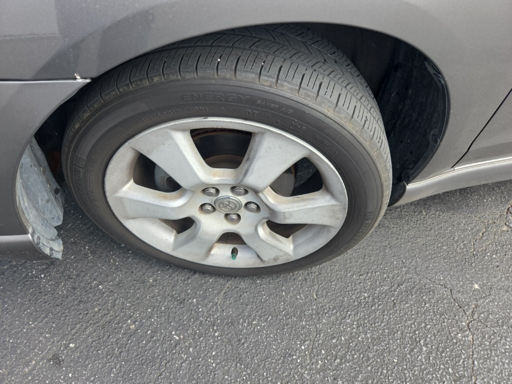 2005 Toyota Matrix XR