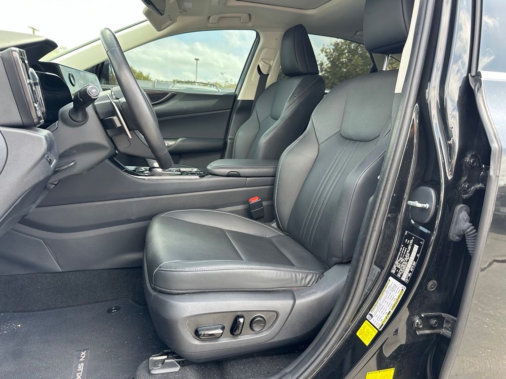 2024 Lexus NX 250 Base