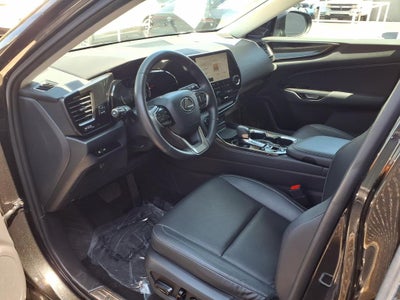 2024 Lexus NX 250 Base
