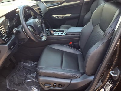 2024 Lexus NX 250 Base