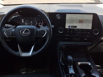 2024 Lexus NX 250 Base