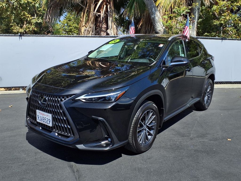 2024 Lexus NX 250 Base