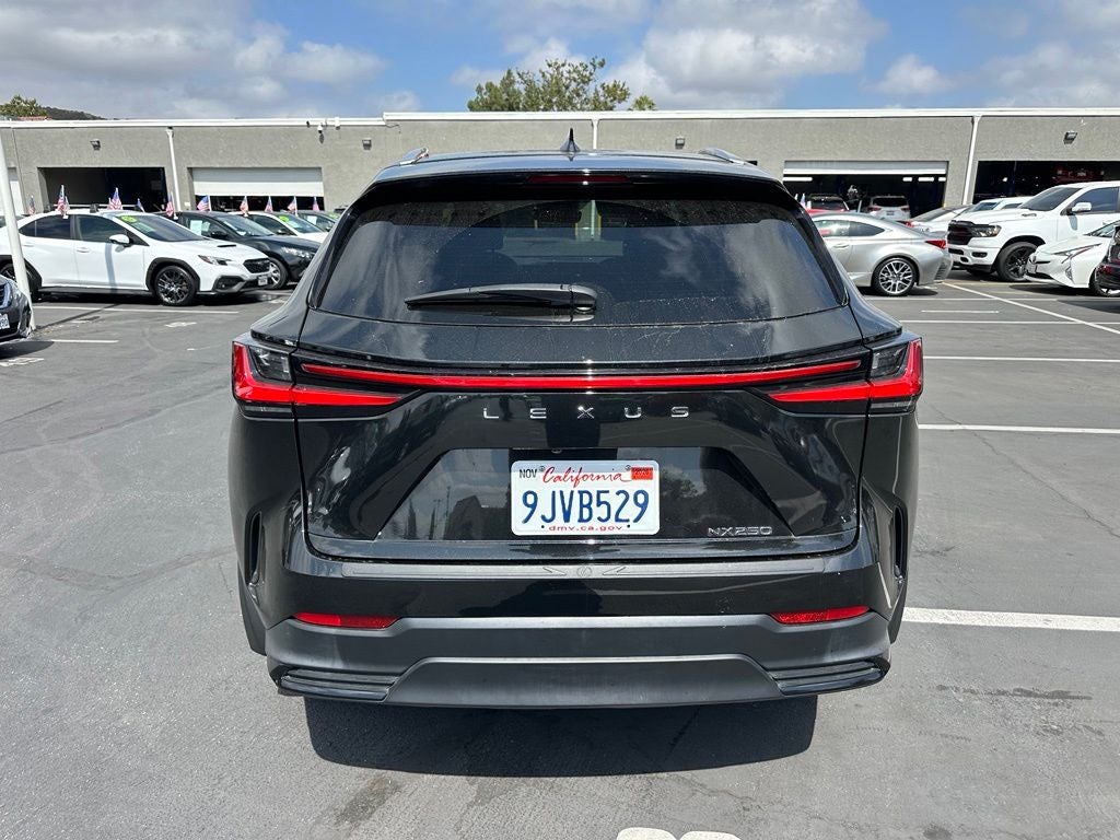 2024 Lexus NX 250 Base