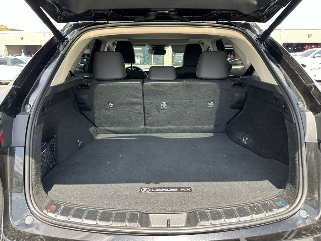 2024 Lexus NX 250 Base