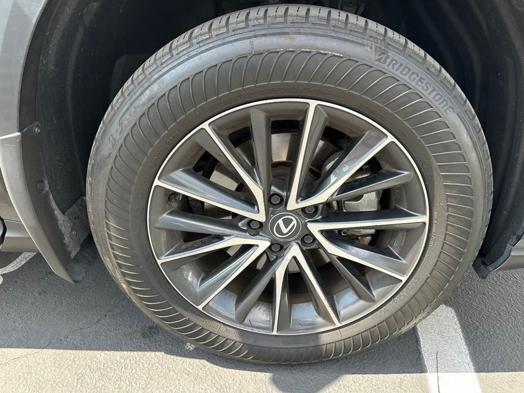 2024 Lexus NX 250 Base