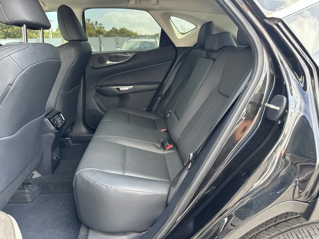 2024 Lexus NX 250 Base