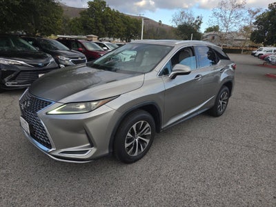 2020 Lexus RX 350