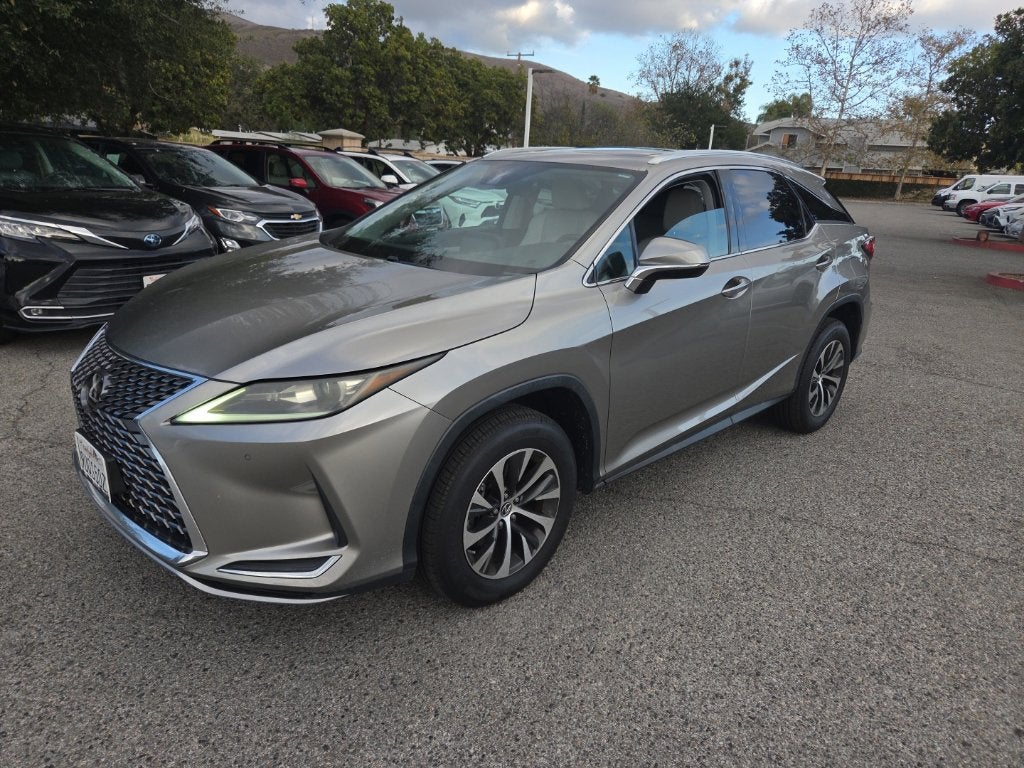 2020 Lexus RX 350