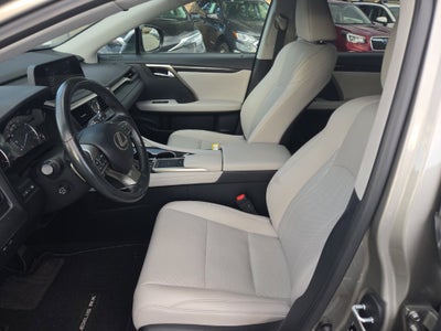 2020 Lexus RX 350