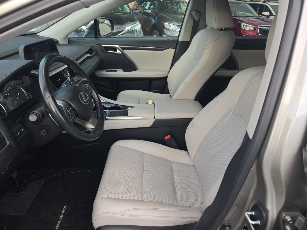 2020 Lexus RX 350